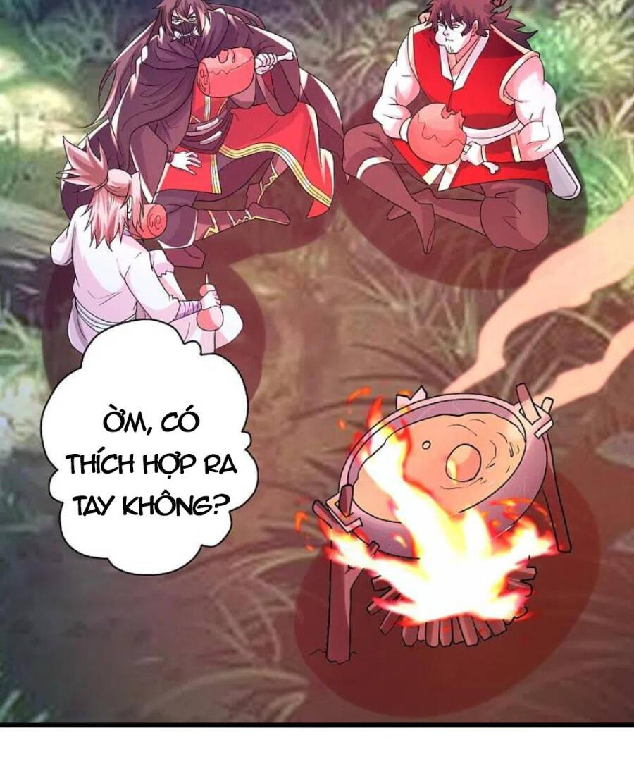 Tiên Võ Đế Tôn: Chapter 347