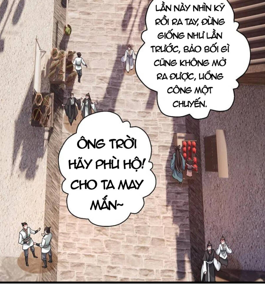Tiên Võ Đế Tôn: Chapter 347