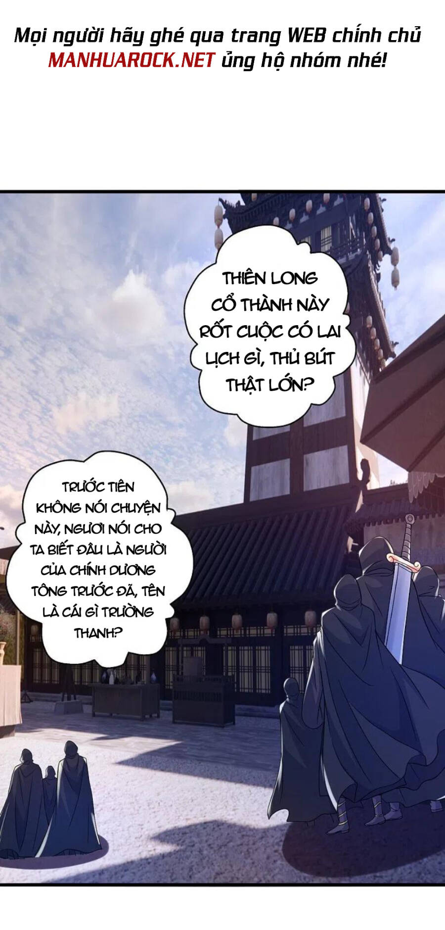 Tiên Võ Đế Tôn: Chapter 347