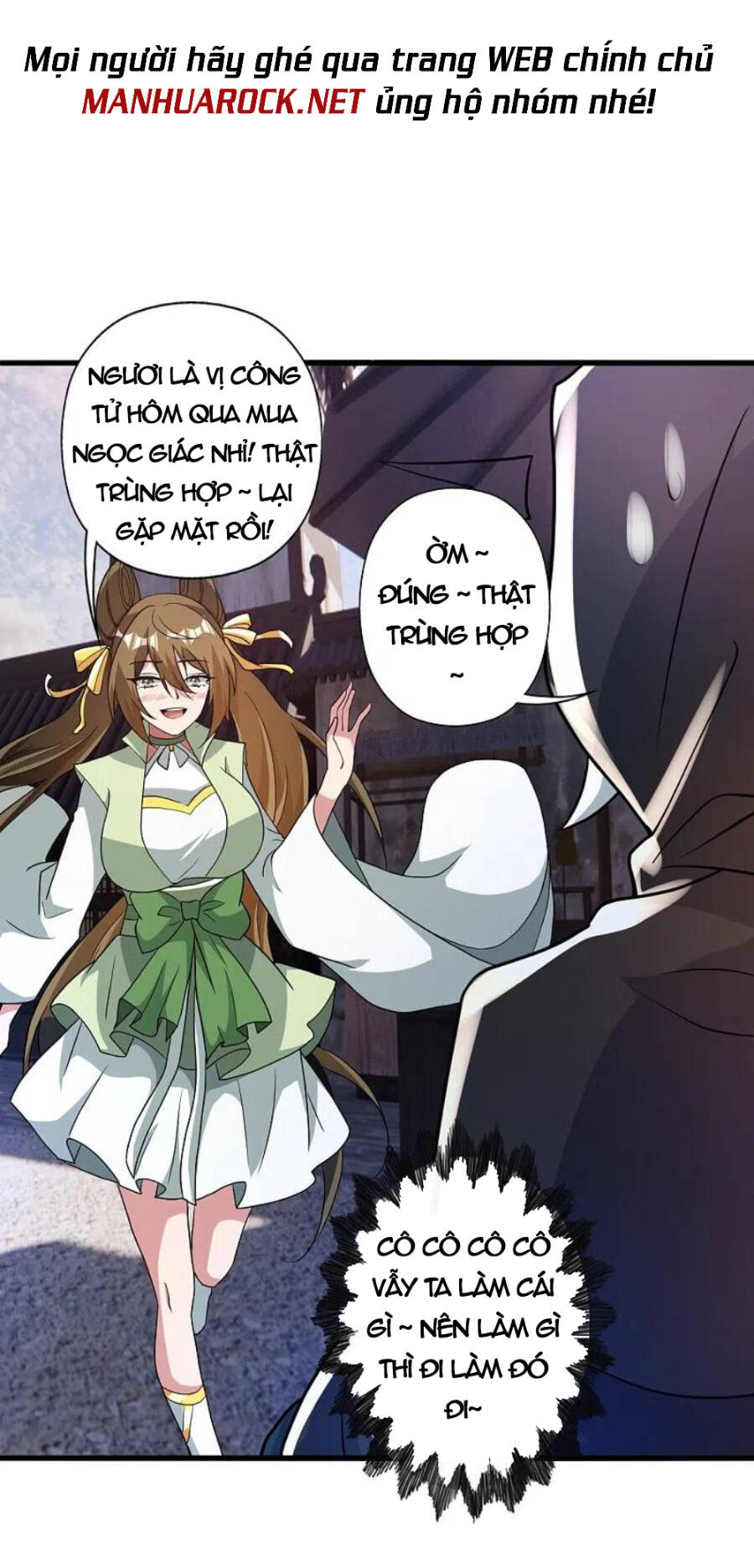 Tiên Võ Đế Tôn: Chapter 347