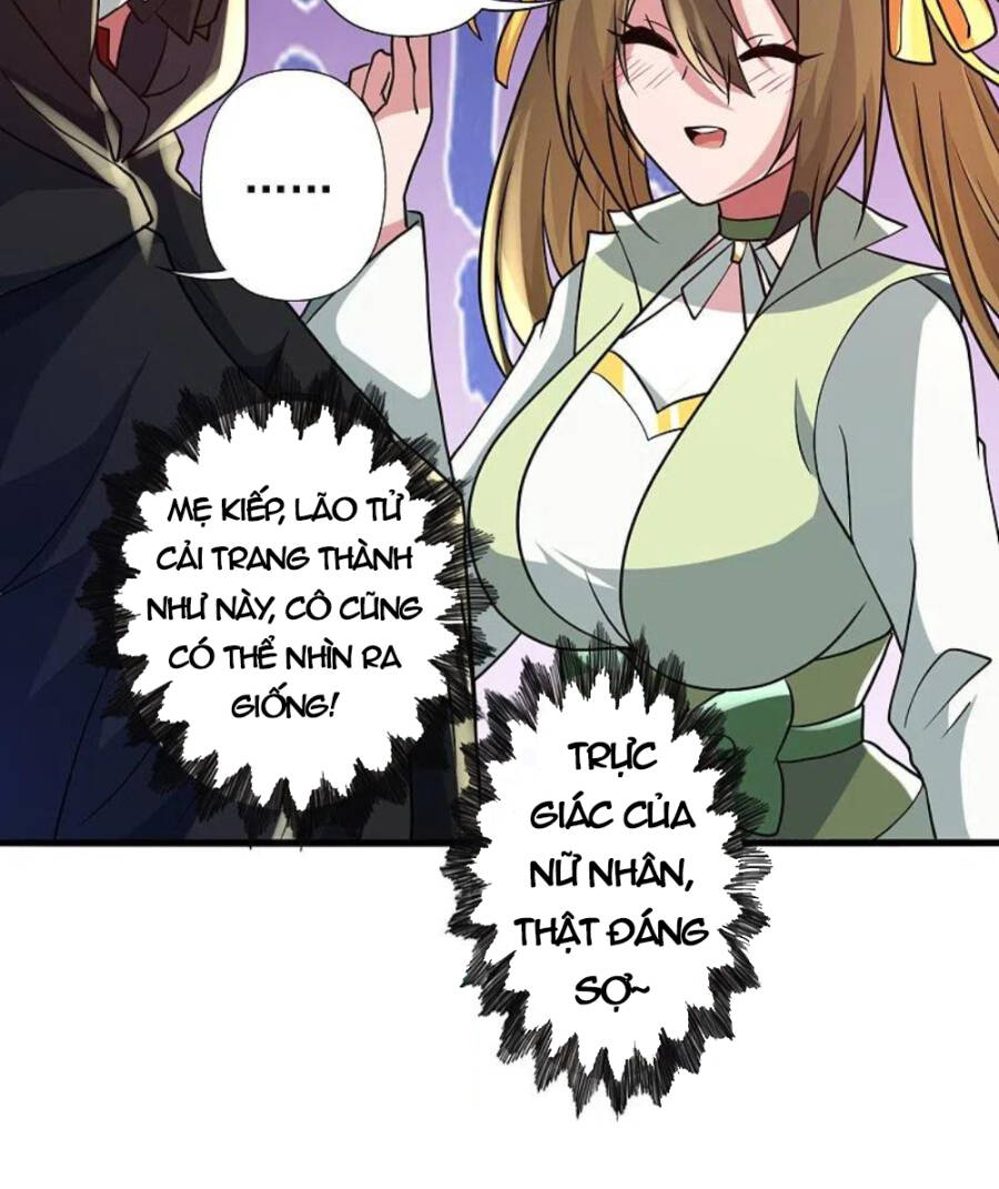 Tiên Võ Đế Tôn: Chapter 347