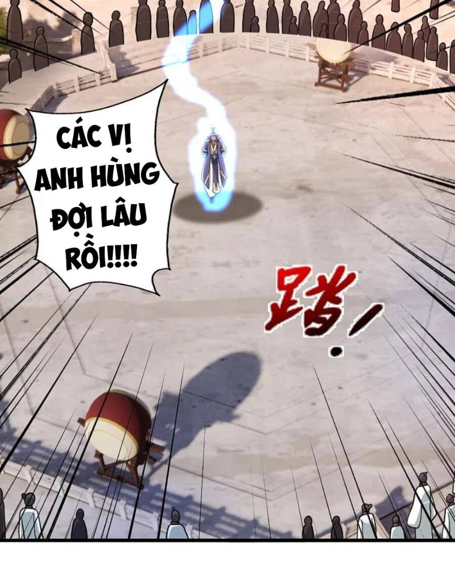 Tiên Võ Đế Tôn: Chapter 347