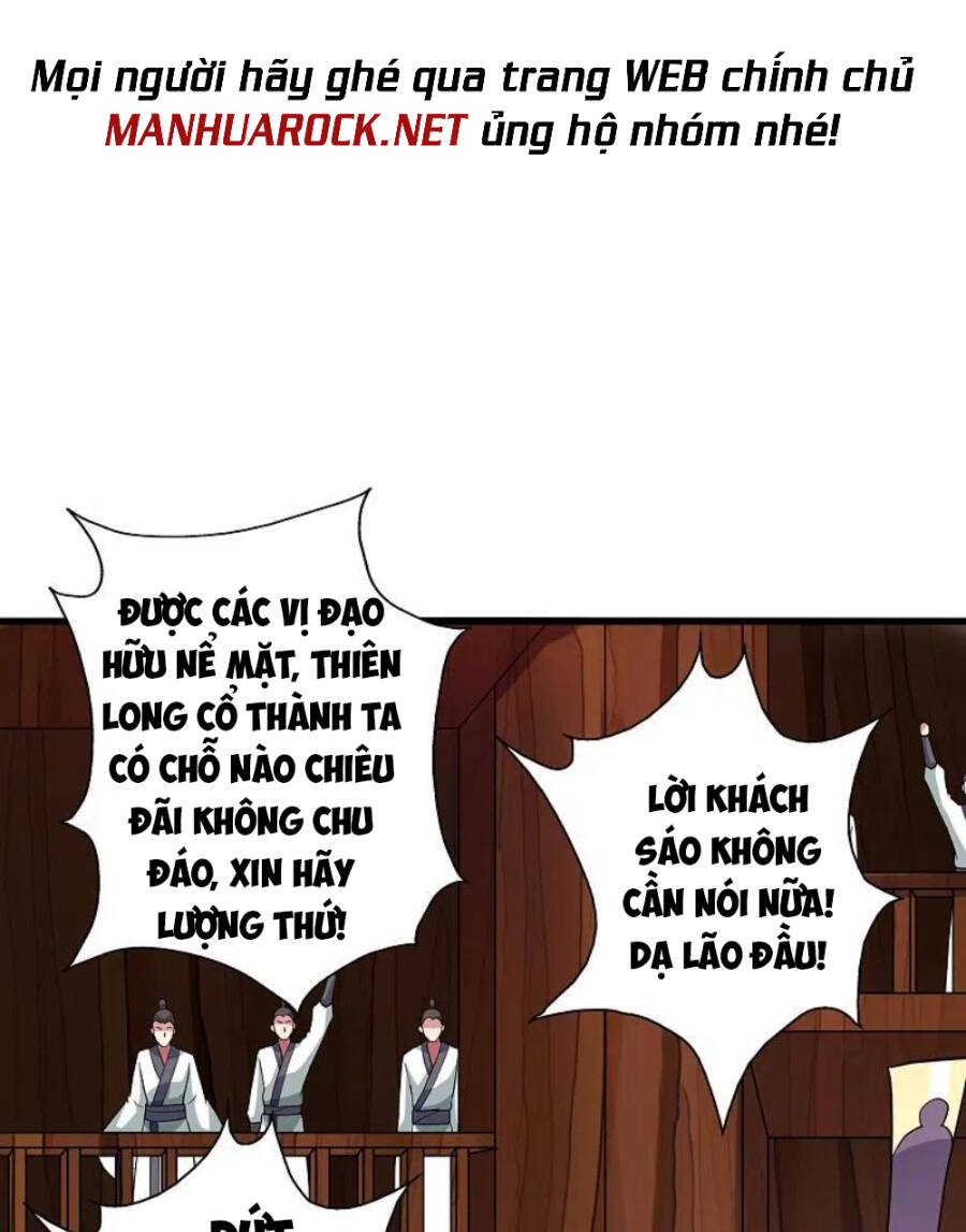 Tiên Võ Đế Tôn: Chapter 347