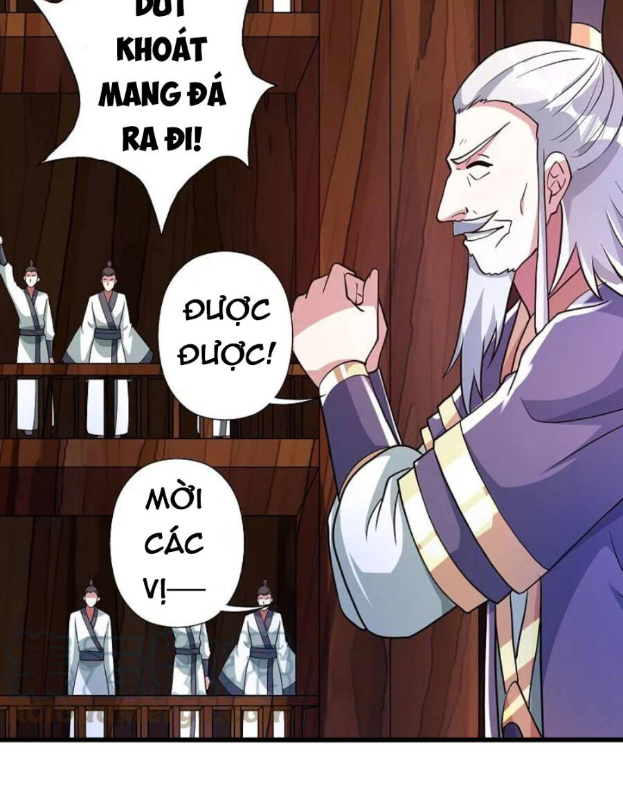 Tiên Võ Đế Tôn: Chapter 347