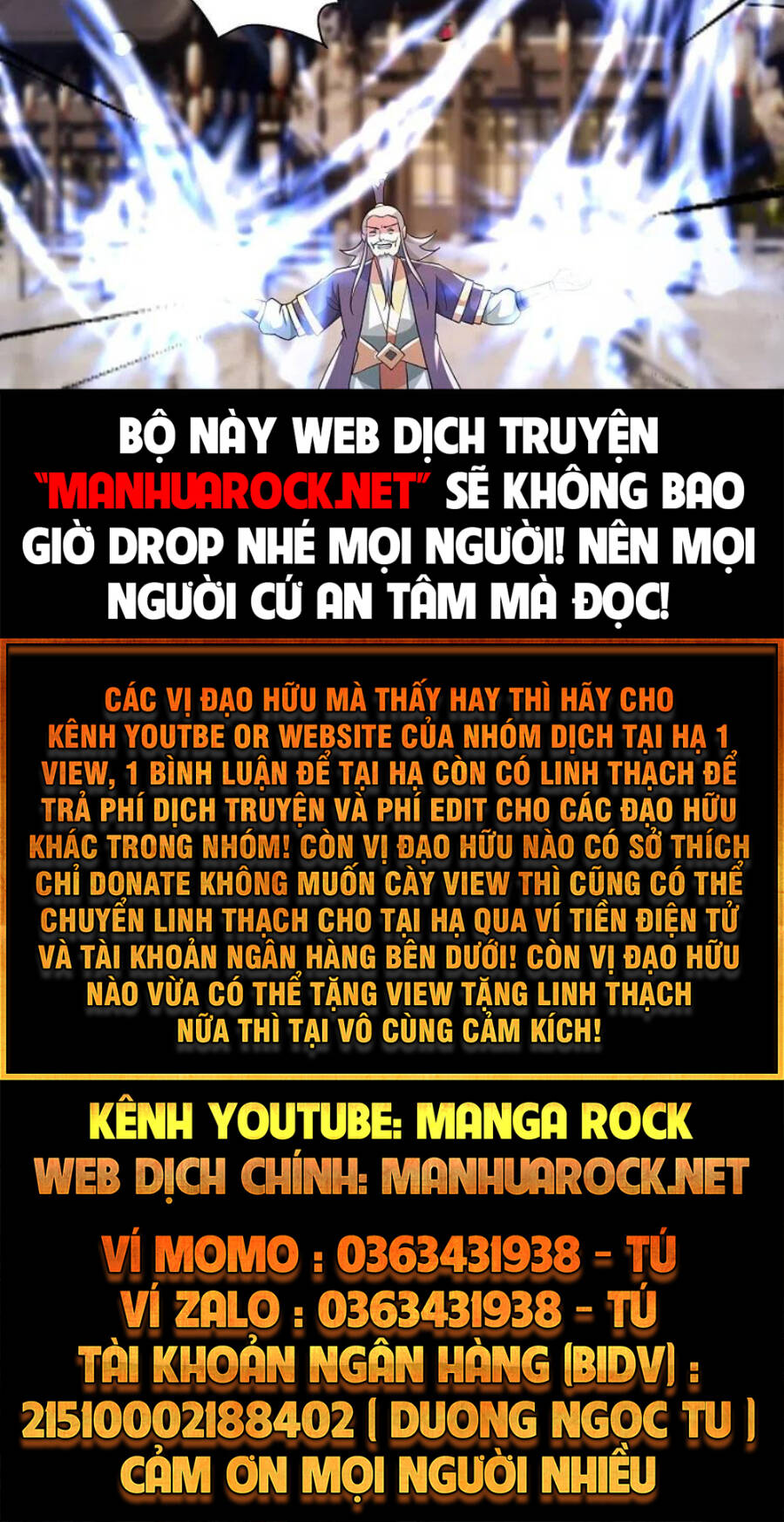 Tiên Võ Đế Tôn: Chapter 347