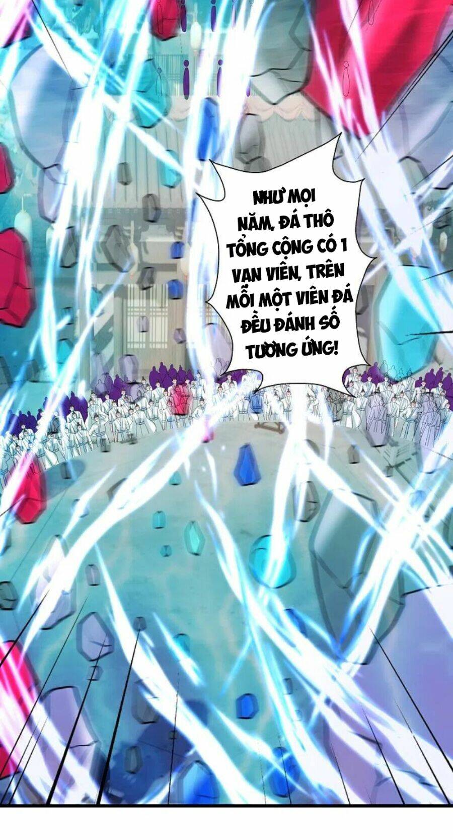 Tiên Võ Đế Tôn: Chapter 348