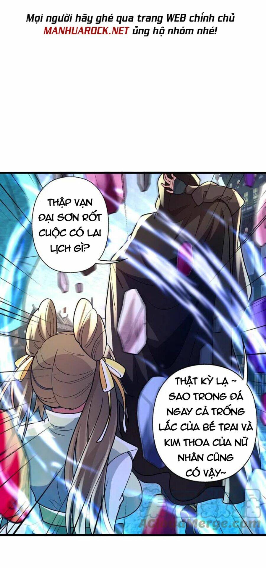Tiên Võ Đế Tôn: Chapter 348