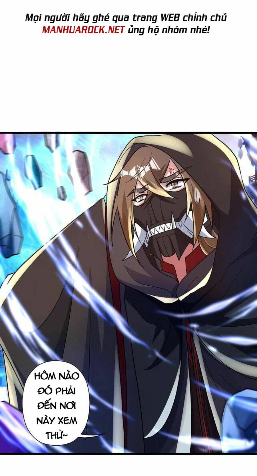 Tiên Võ Đế Tôn: Chapter 348