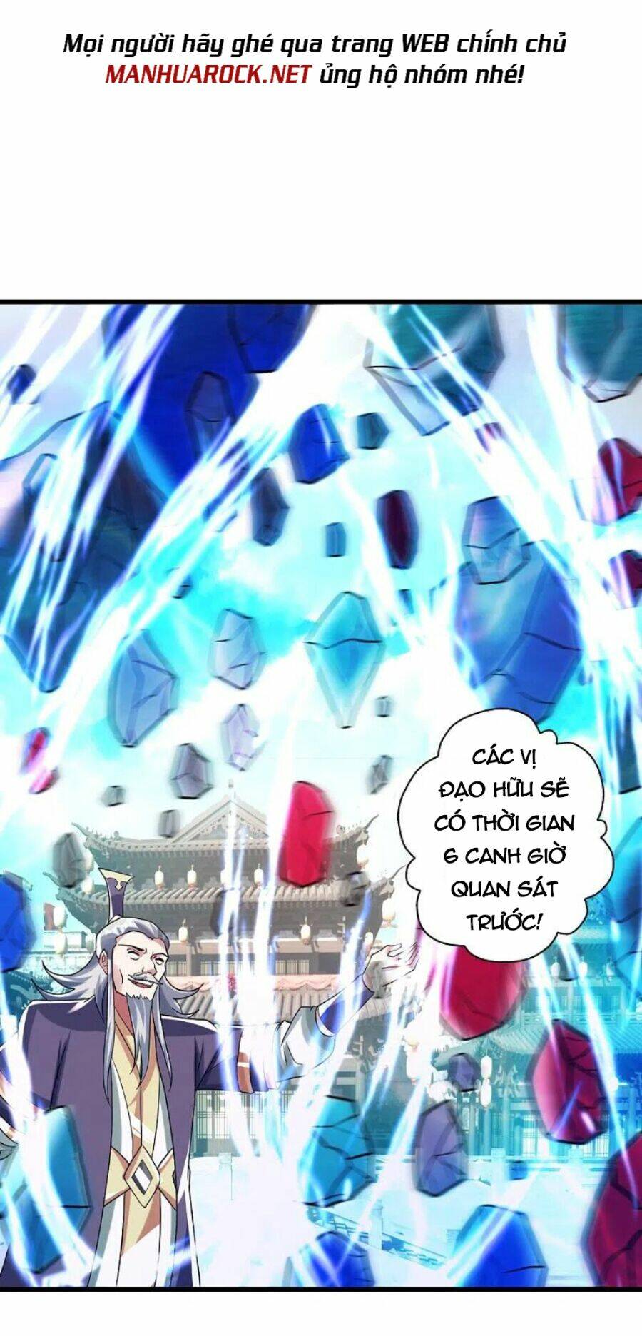 Tiên Võ Đế Tôn: Chapter 348