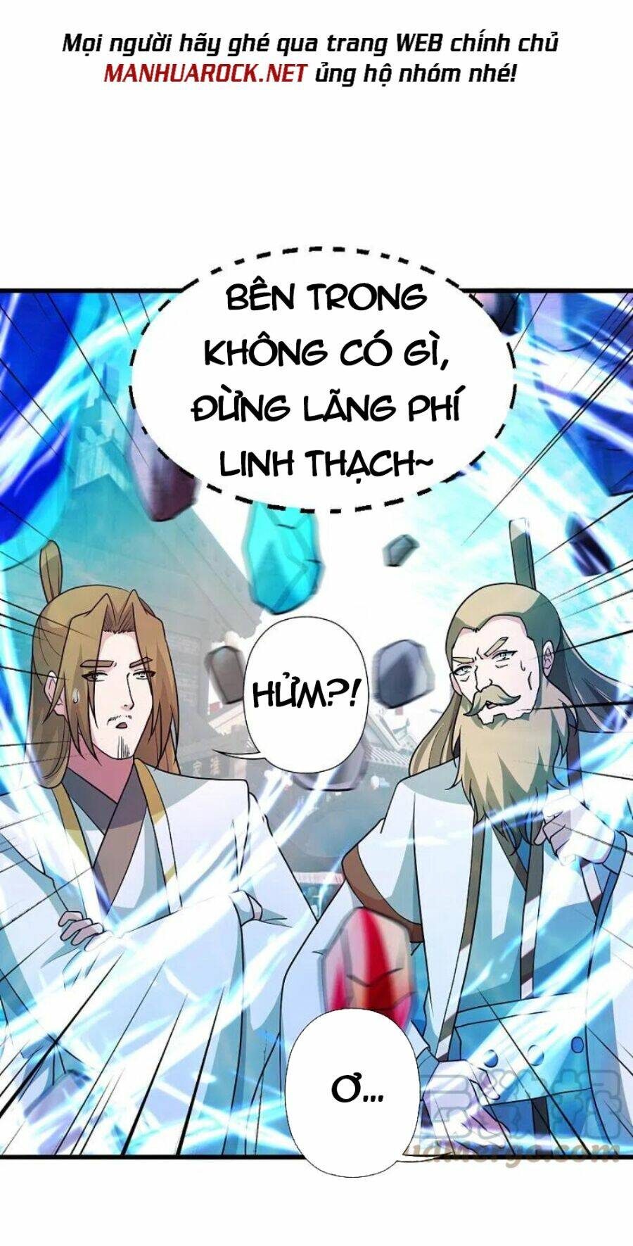 Tiên Võ Đế Tôn: Chapter 348