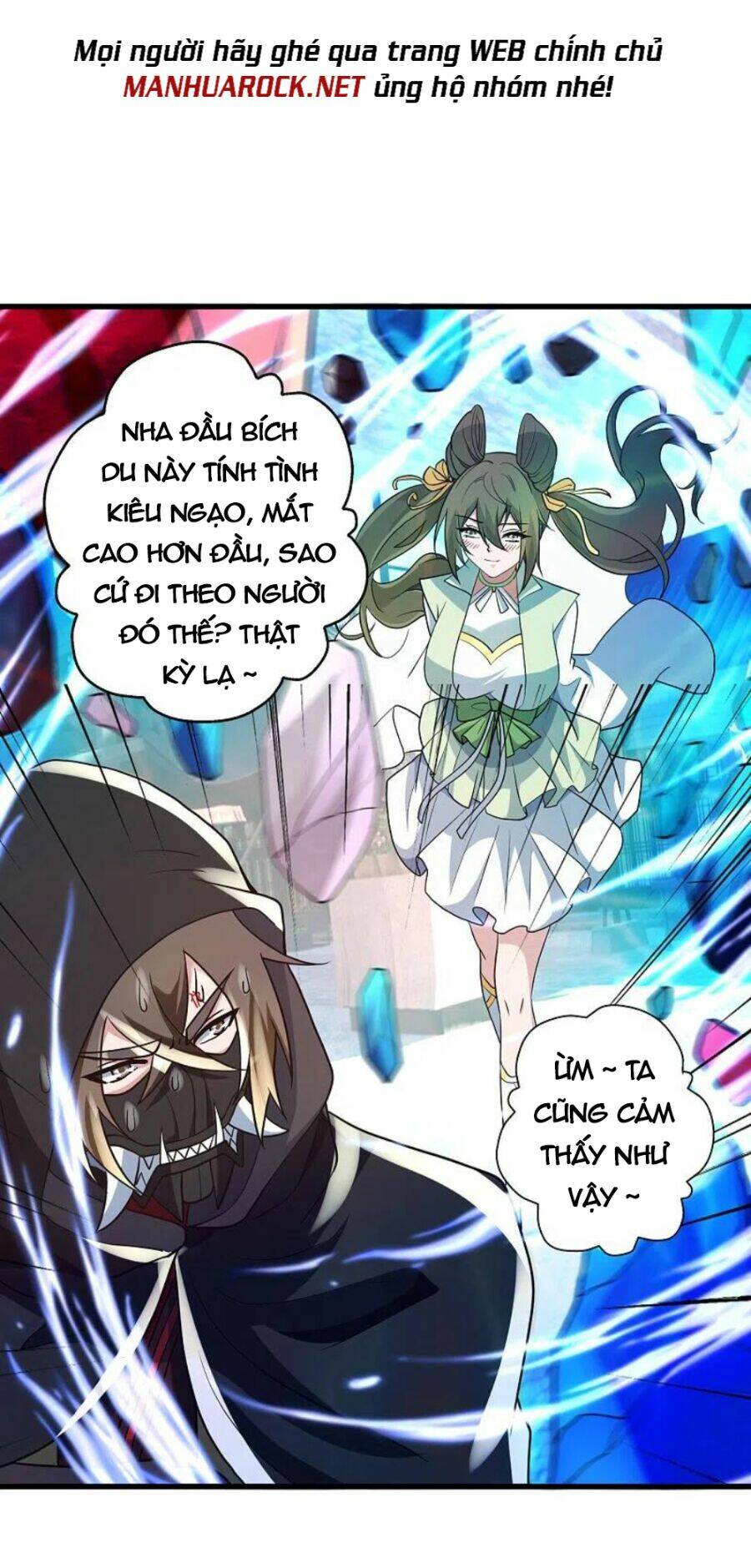 Tiên Võ Đế Tôn: Chapter 348