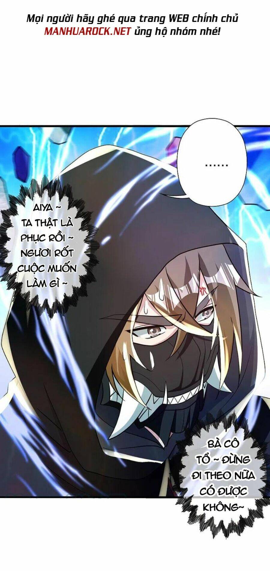 Tiên Võ Đế Tôn: Chapter 348