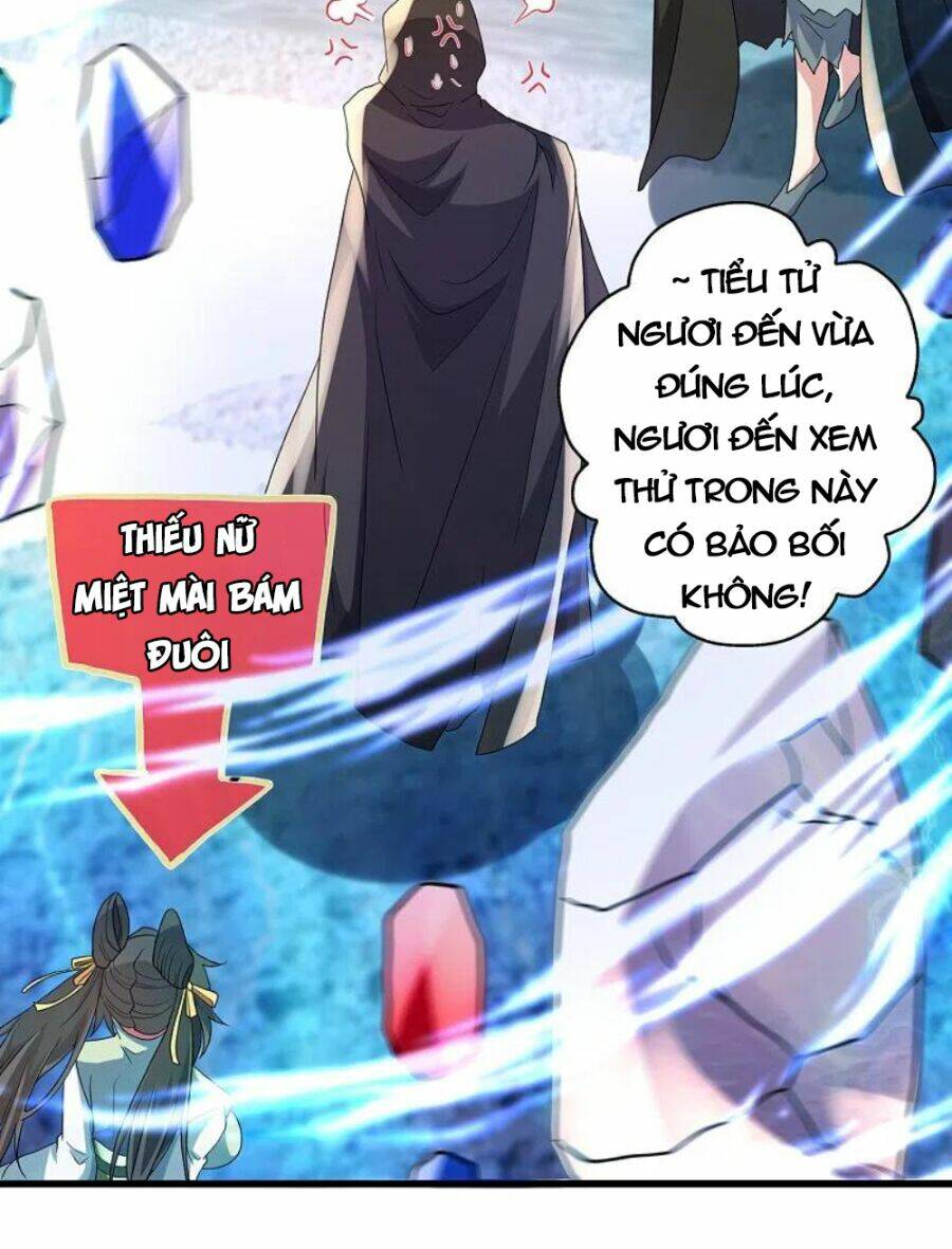 Tiên Võ Đế Tôn: Chapter 348