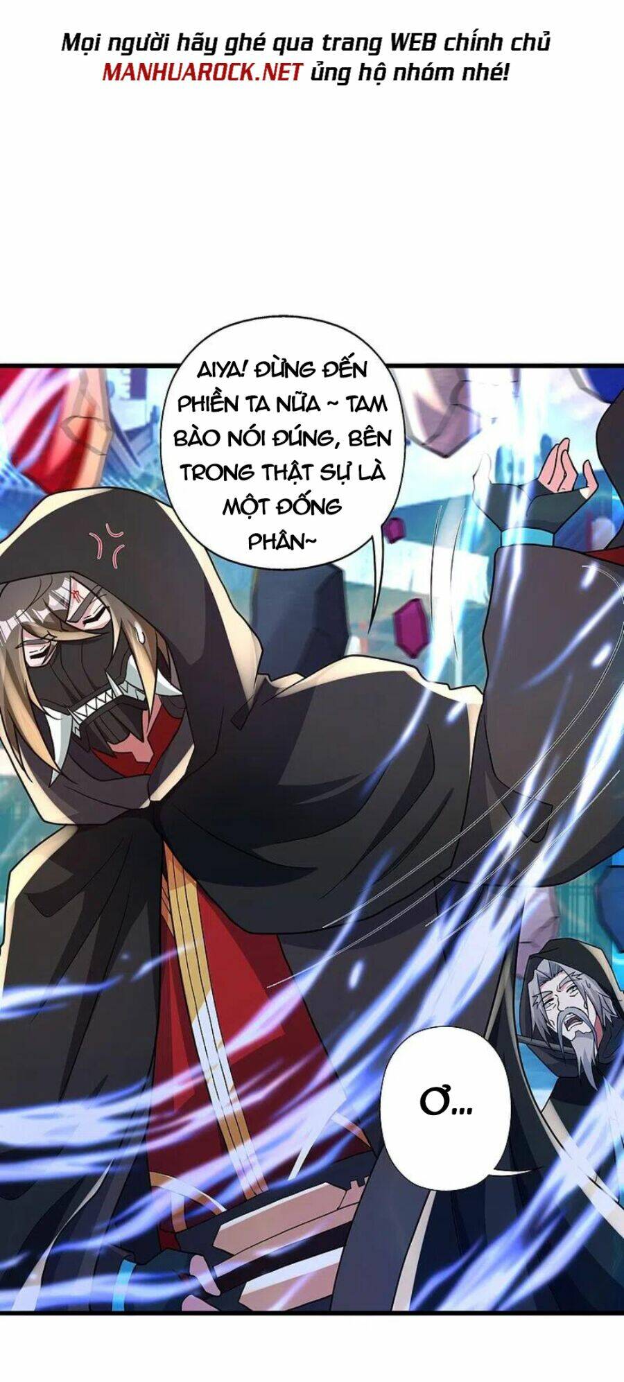 Tiên Võ Đế Tôn: Chapter 348
