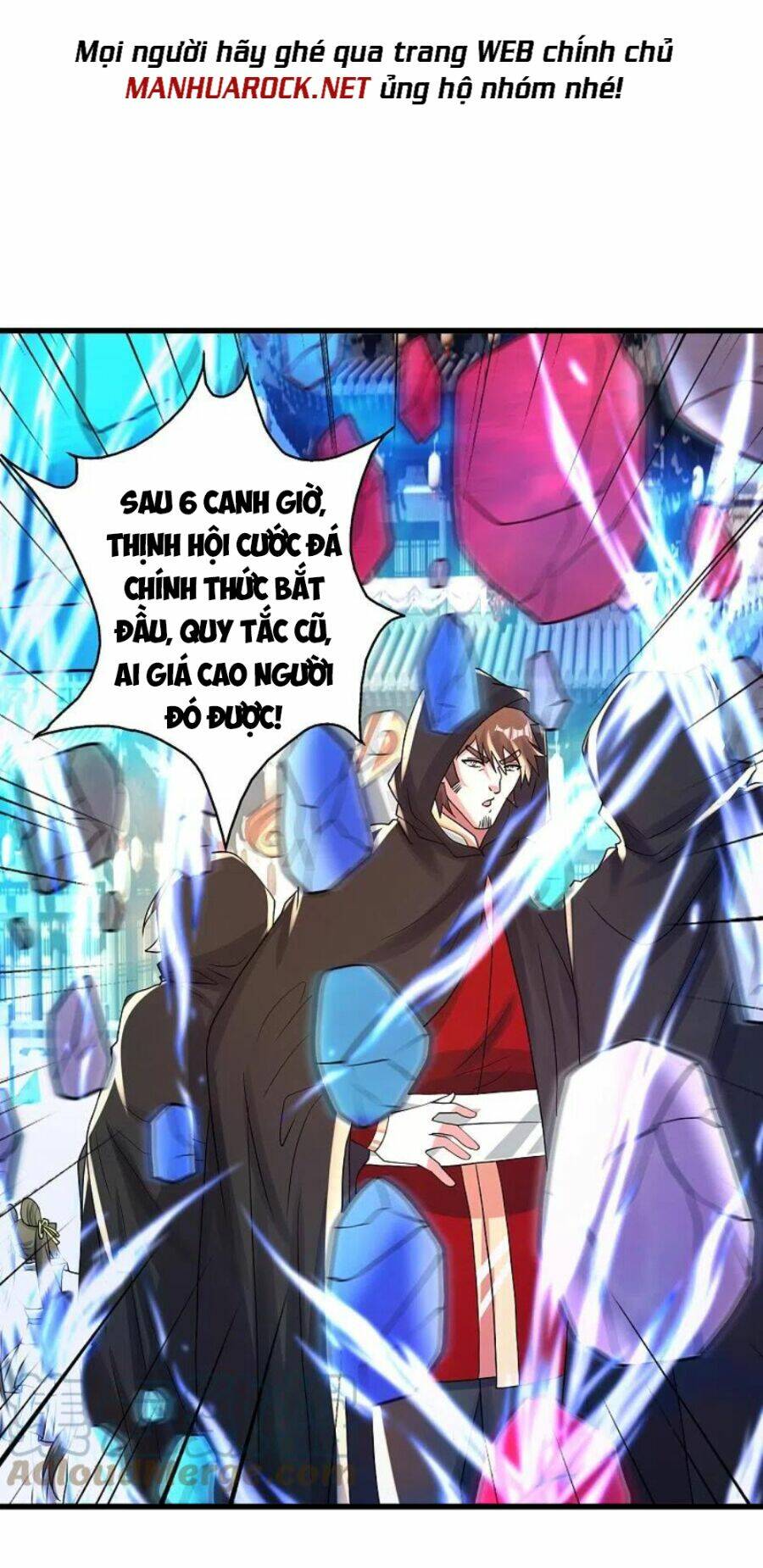 Tiên Võ Đế Tôn: Chapter 348