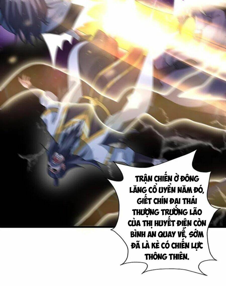 Tiên Võ Đế Tôn: Chapter 348