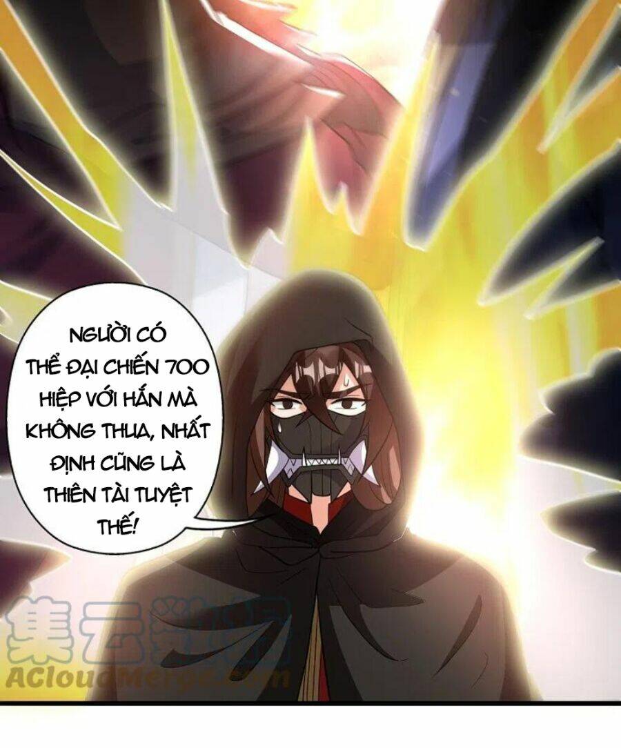 Tiên Võ Đế Tôn: Chapter 348