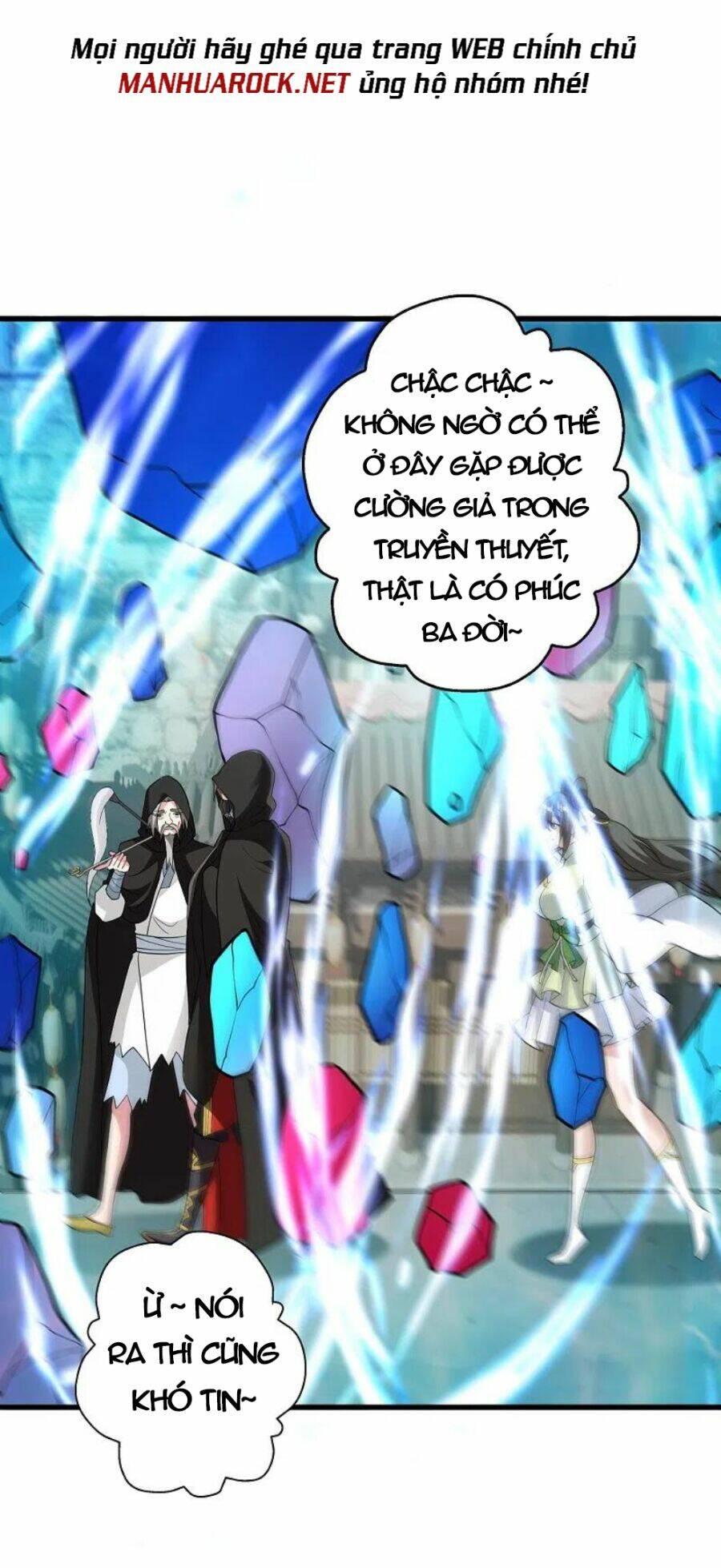 Tiên Võ Đế Tôn: Chapter 348