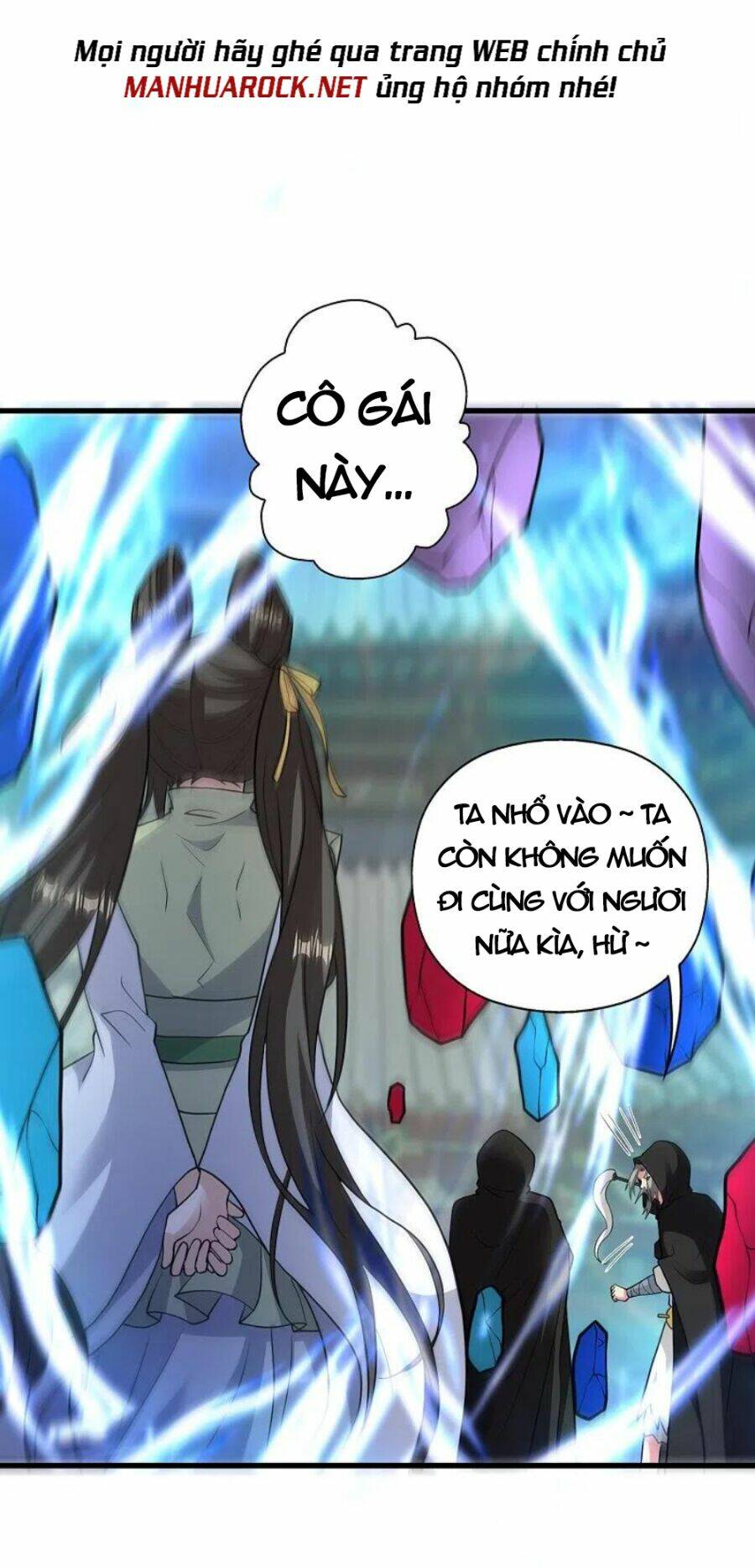 Tiên Võ Đế Tôn: Chapter 348