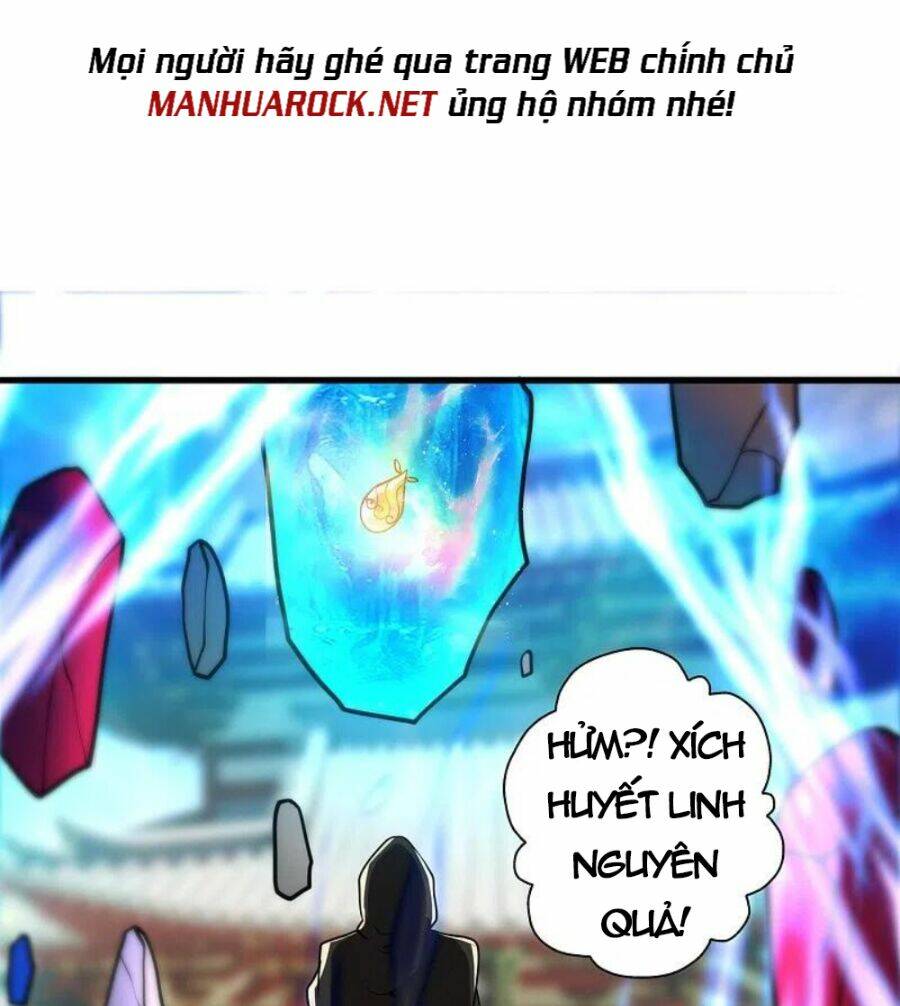 Tiên Võ Đế Tôn: Chapter 348
