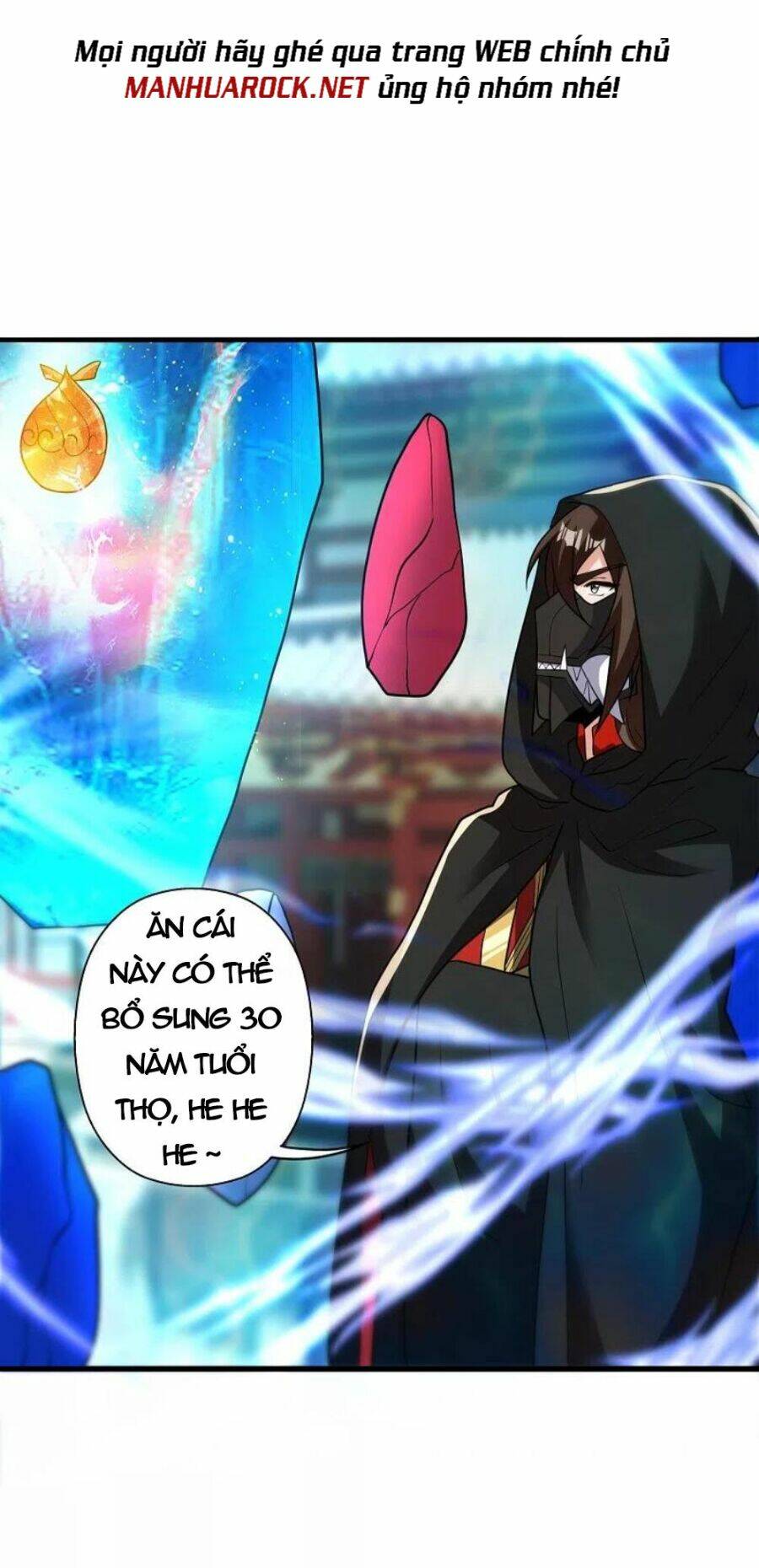 Tiên Võ Đế Tôn: Chapter 348
