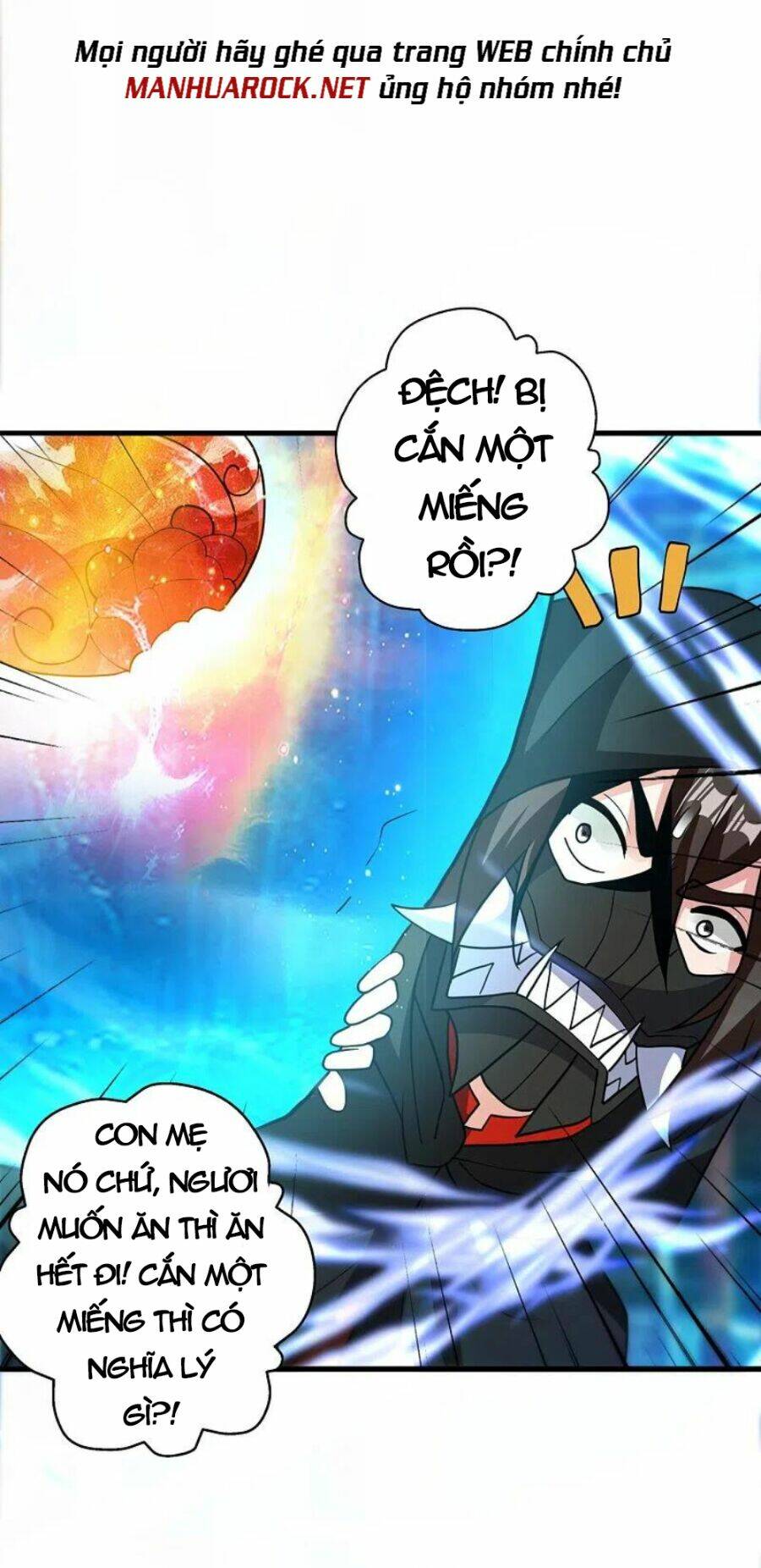 Tiên Võ Đế Tôn: Chapter 348