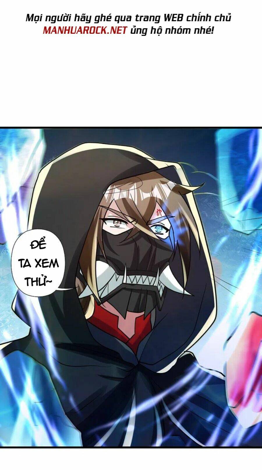 Tiên Võ Đế Tôn: Chapter 348