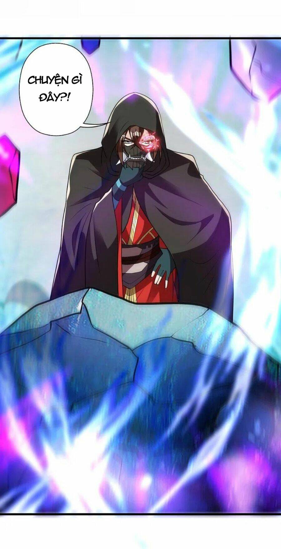 Tiên Võ Đế Tôn: Chapter 348