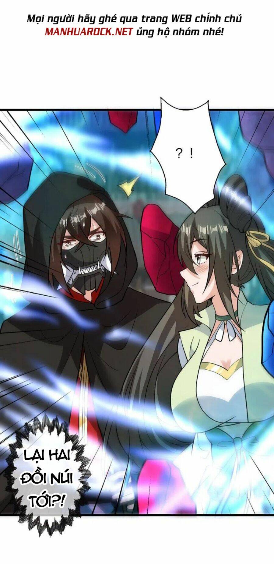 Tiên Võ Đế Tôn: Chapter 348