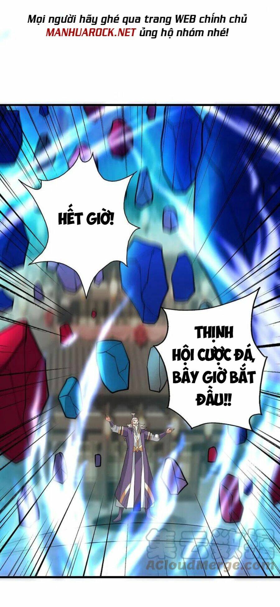 Tiên Võ Đế Tôn: Chapter 348