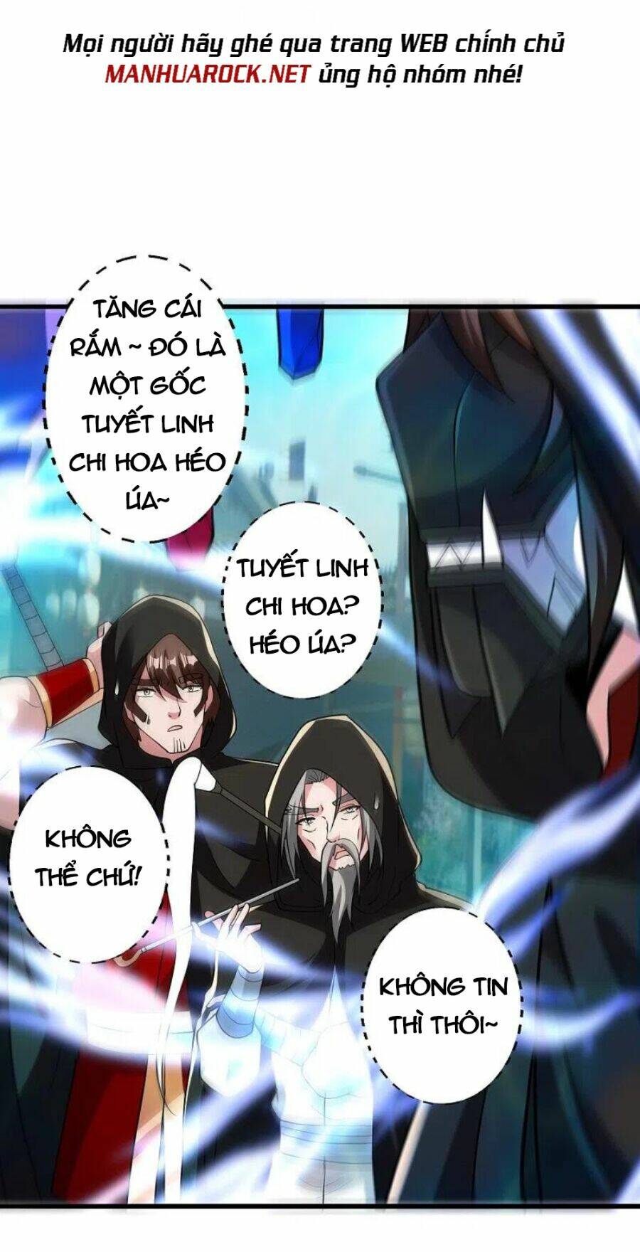 Tiên Võ Đế Tôn: Chapter 348