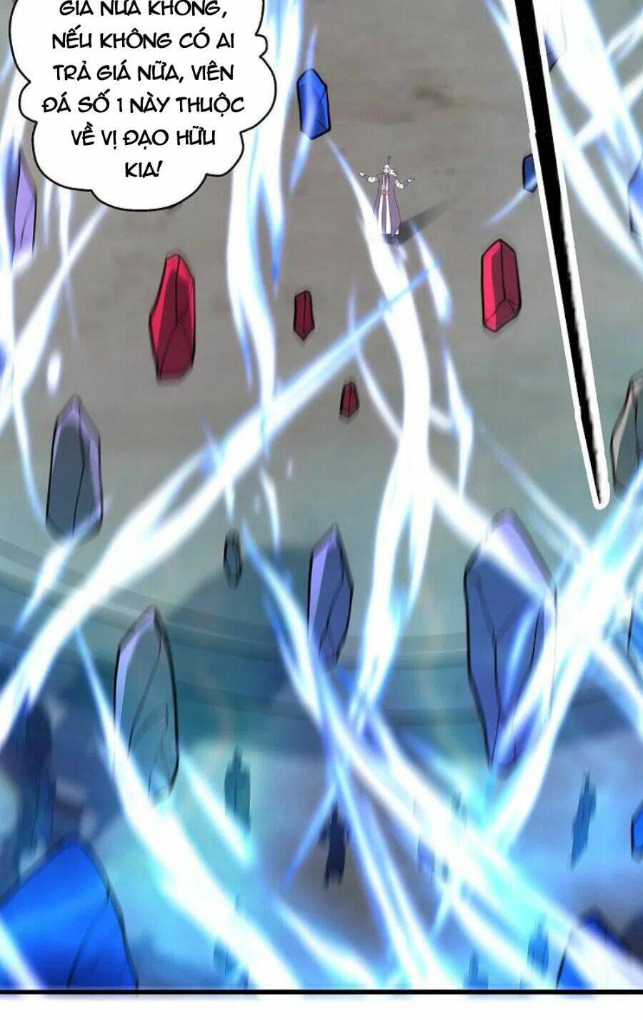 Tiên Võ Đế Tôn: Chapter 348