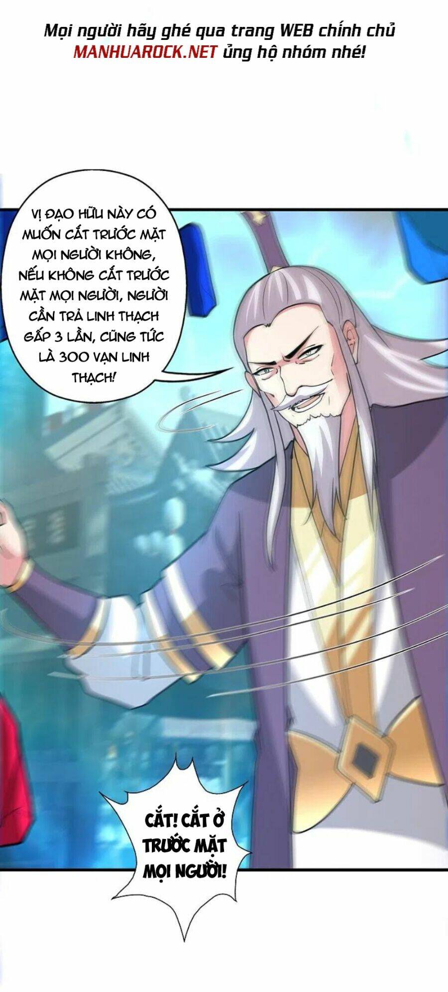 Tiên Võ Đế Tôn: Chapter 348