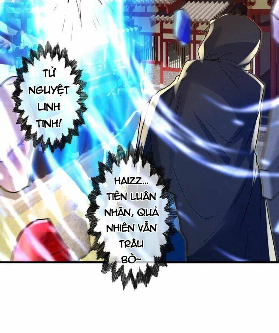 Tiên Võ Đế Tôn: Chapter 348