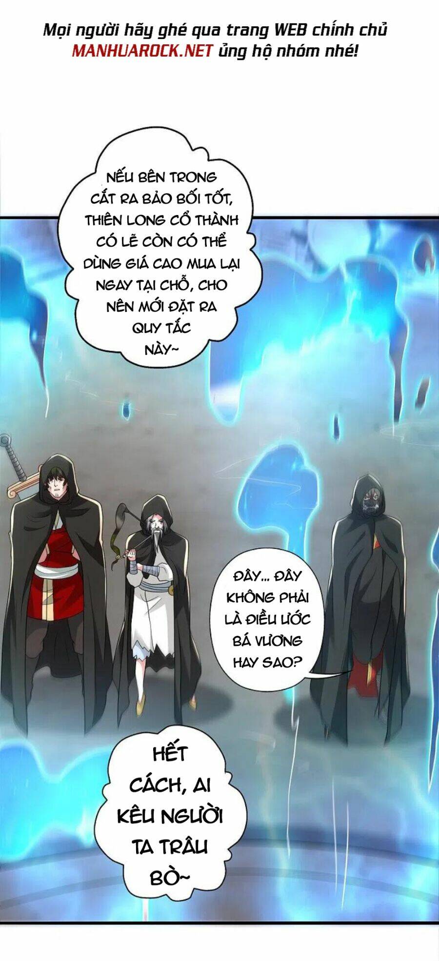 Tiên Võ Đế Tôn: Chapter 348