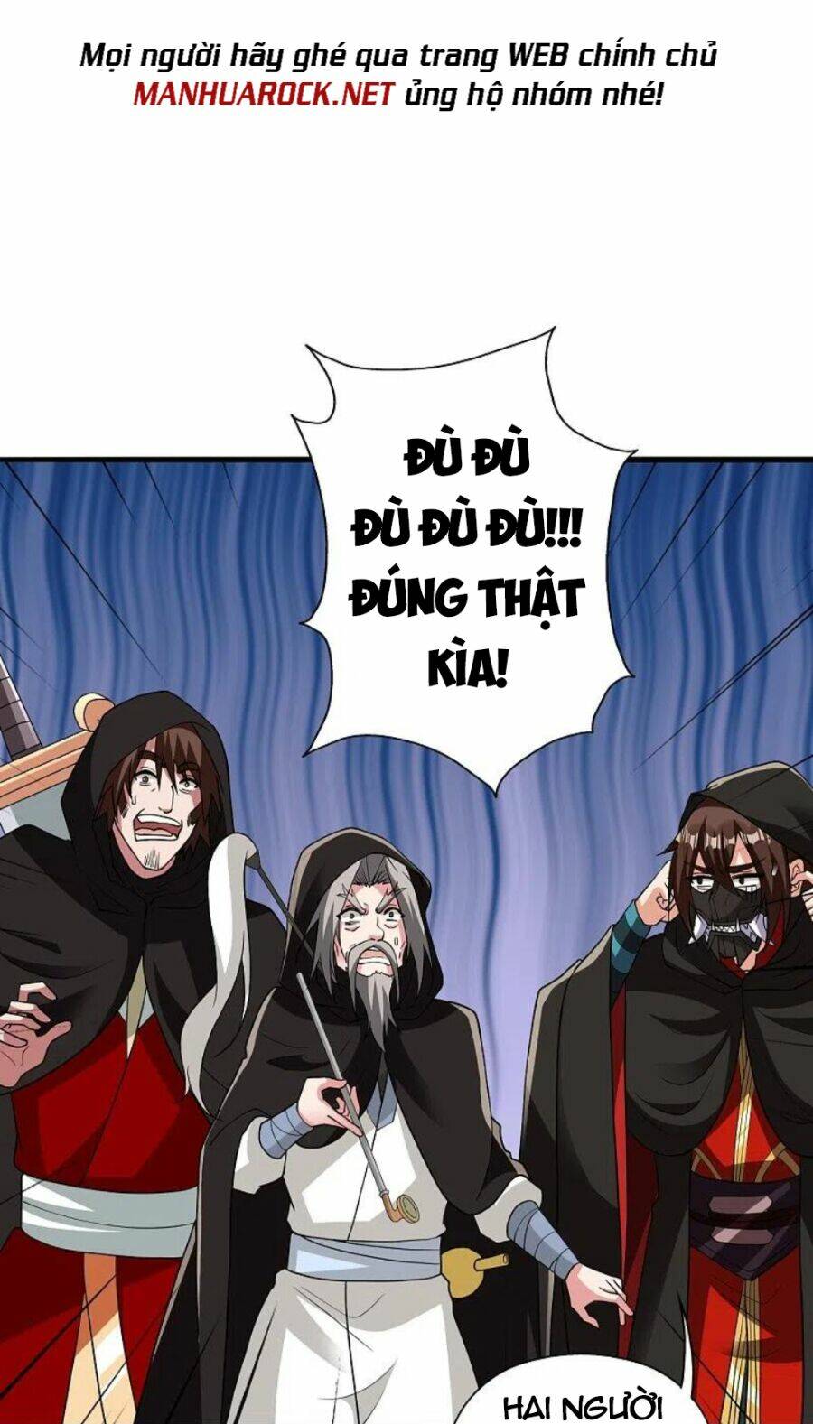 Tiên Võ Đế Tôn: Chapter 348