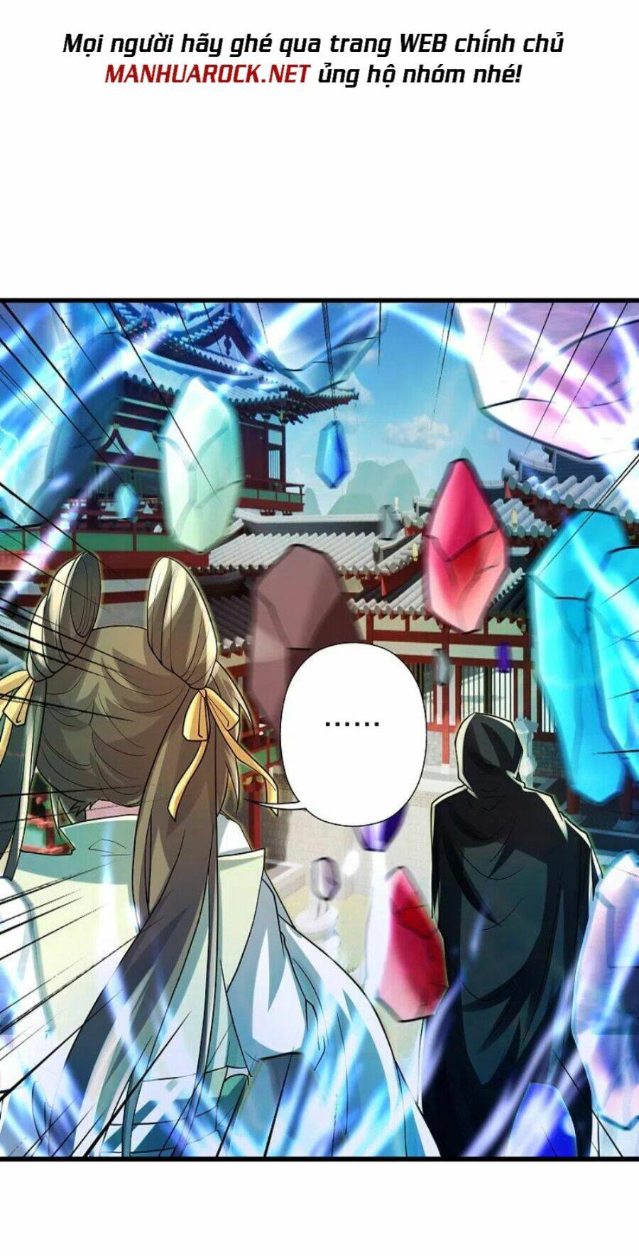 Tiên Võ Đế Tôn: Chapter 348