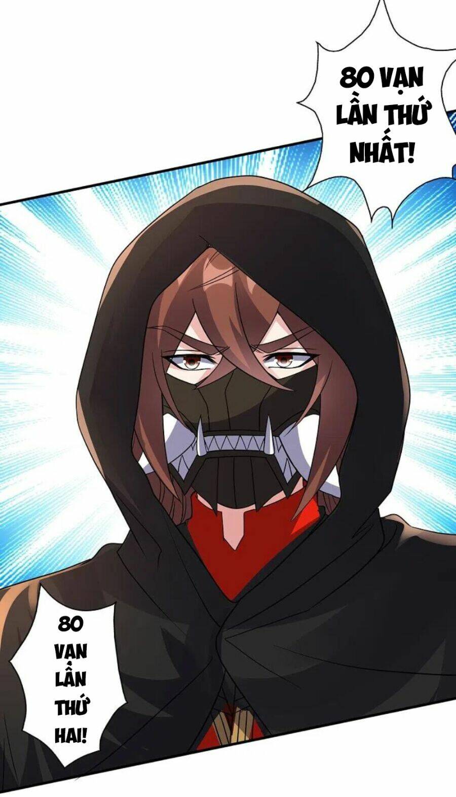 Tiên Võ Đế Tôn: Chapter 349