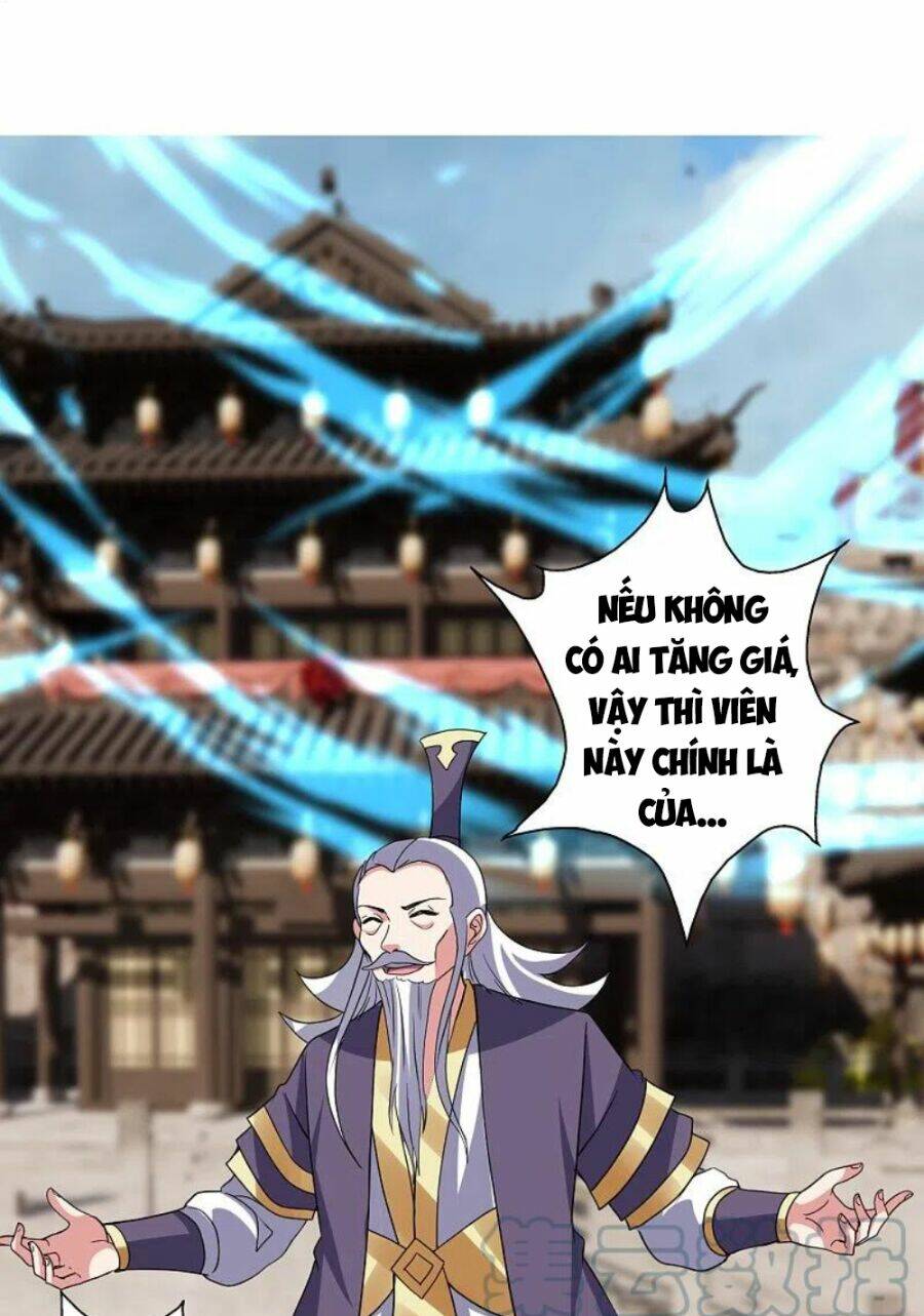 Tiên Võ Đế Tôn: Chapter 349