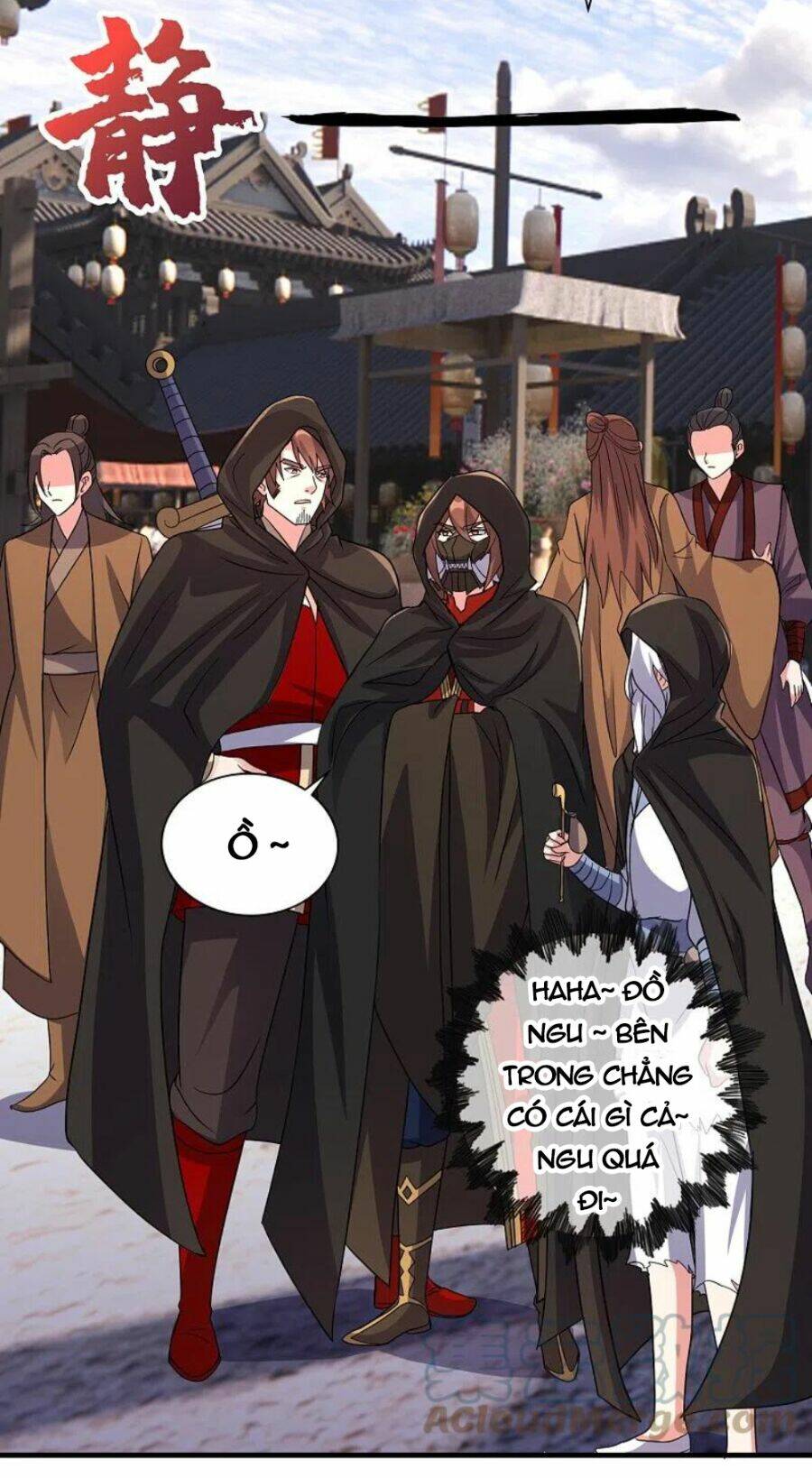 Tiên Võ Đế Tôn: Chapter 349