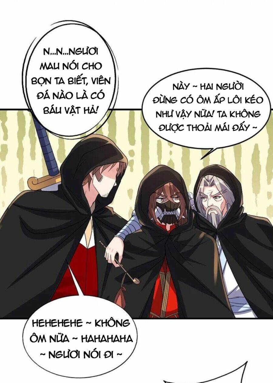 Tiên Võ Đế Tôn: Chapter 349
