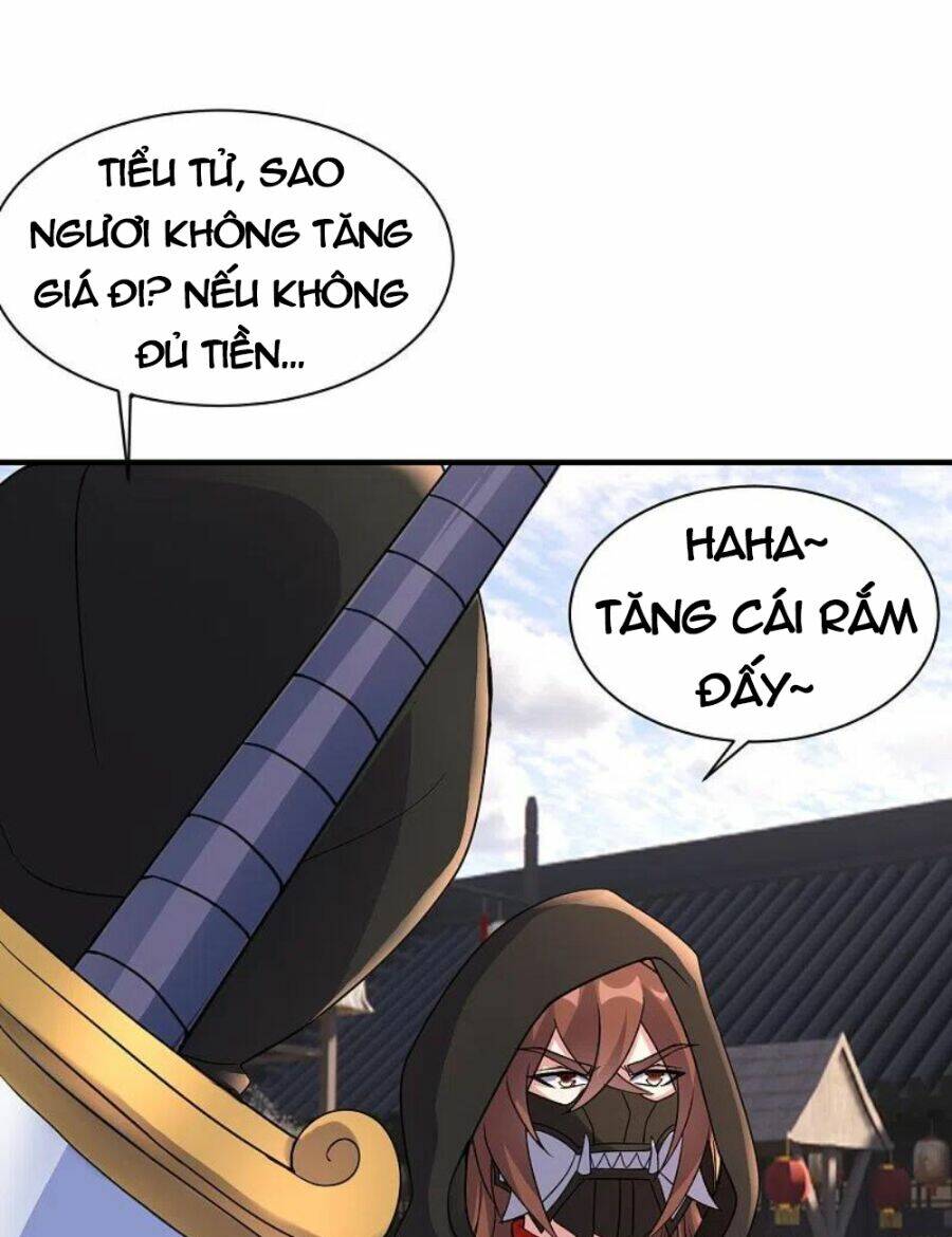 Tiên Võ Đế Tôn: Chapter 349