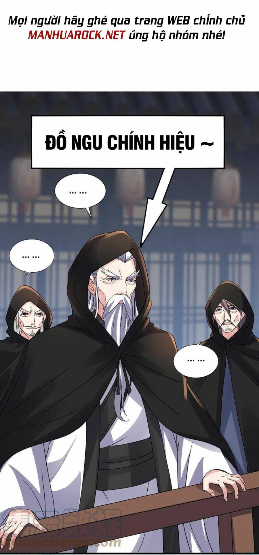 Tiên Võ Đế Tôn: Chapter 349