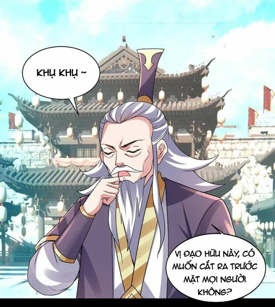 Tiên Võ Đế Tôn: Chapter 349