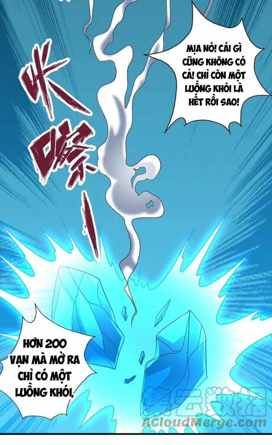 Tiên Võ Đế Tôn: Chapter 349