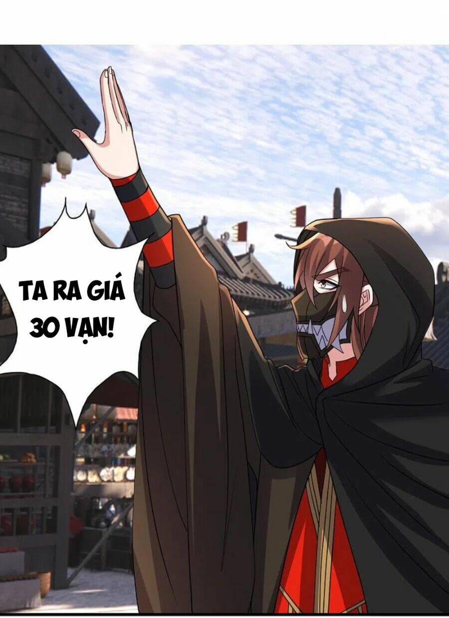 Tiên Võ Đế Tôn: Chapter 349