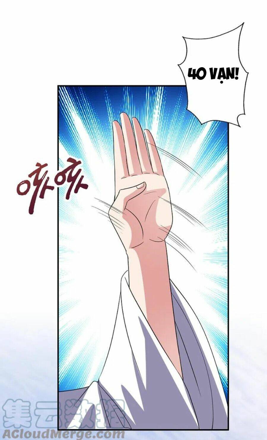 Tiên Võ Đế Tôn: Chapter 349