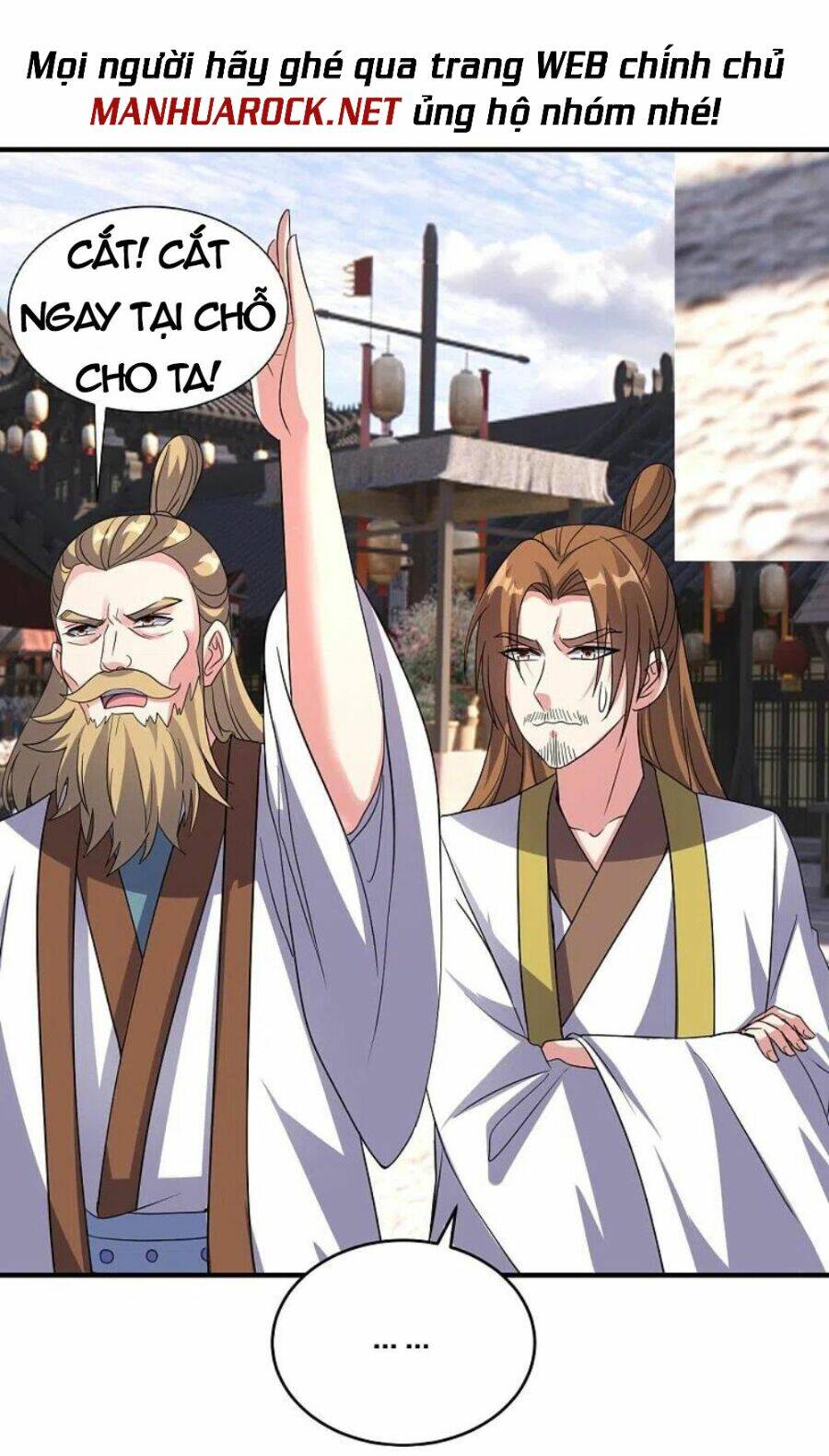 Tiên Võ Đế Tôn: Chapter 349