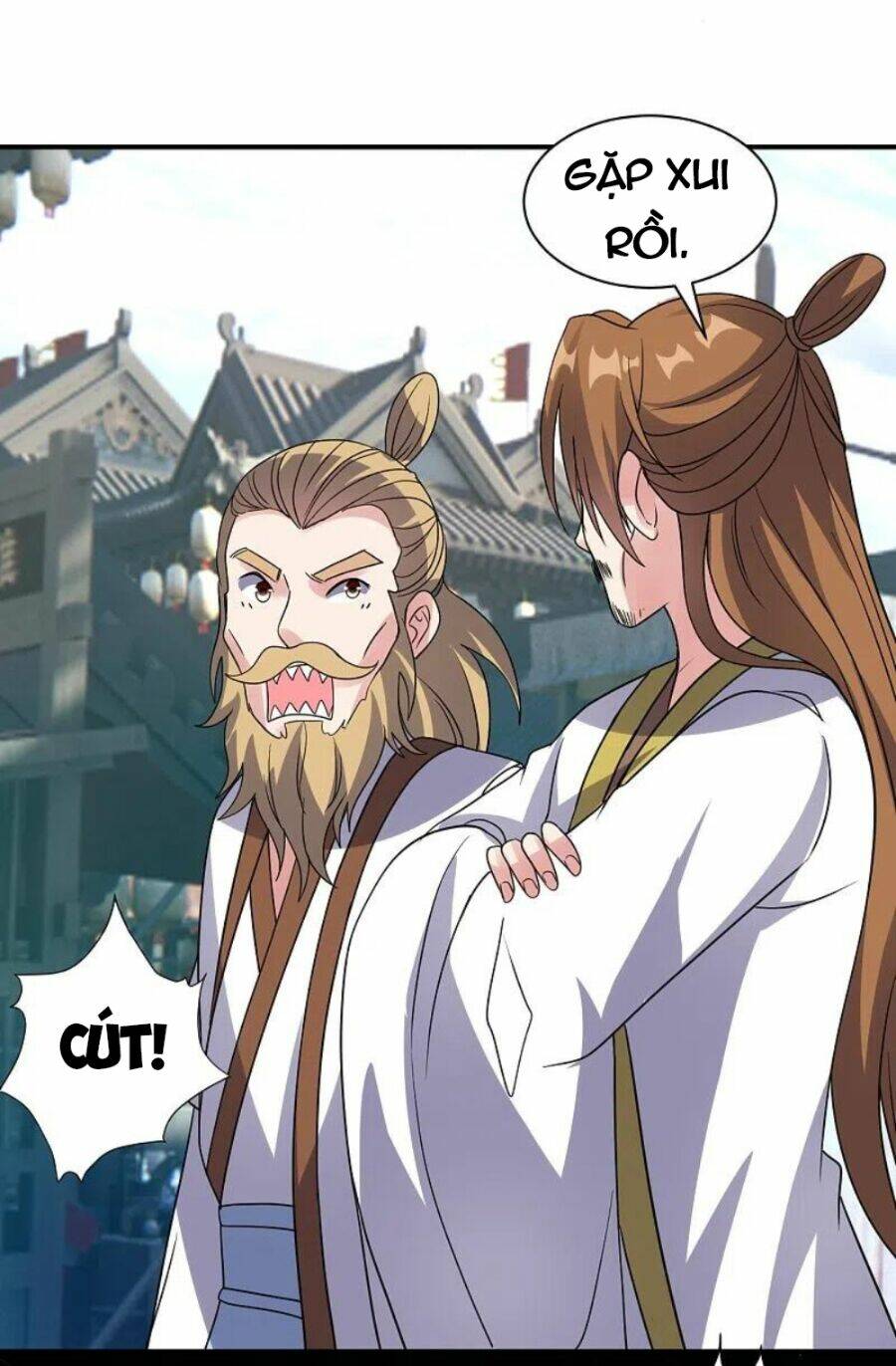 Tiên Võ Đế Tôn: Chapter 349