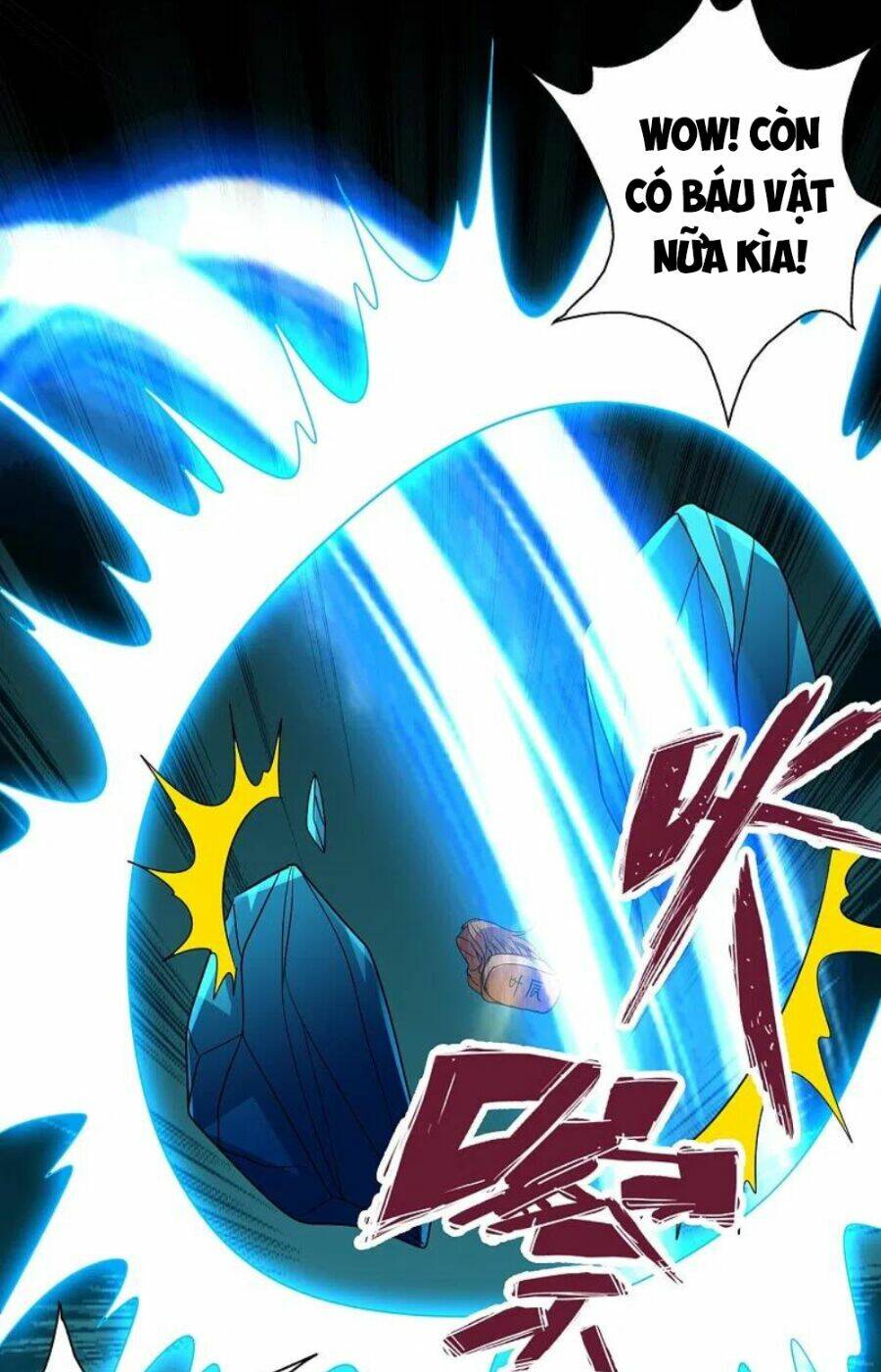 Tiên Võ Đế Tôn: Chapter 349